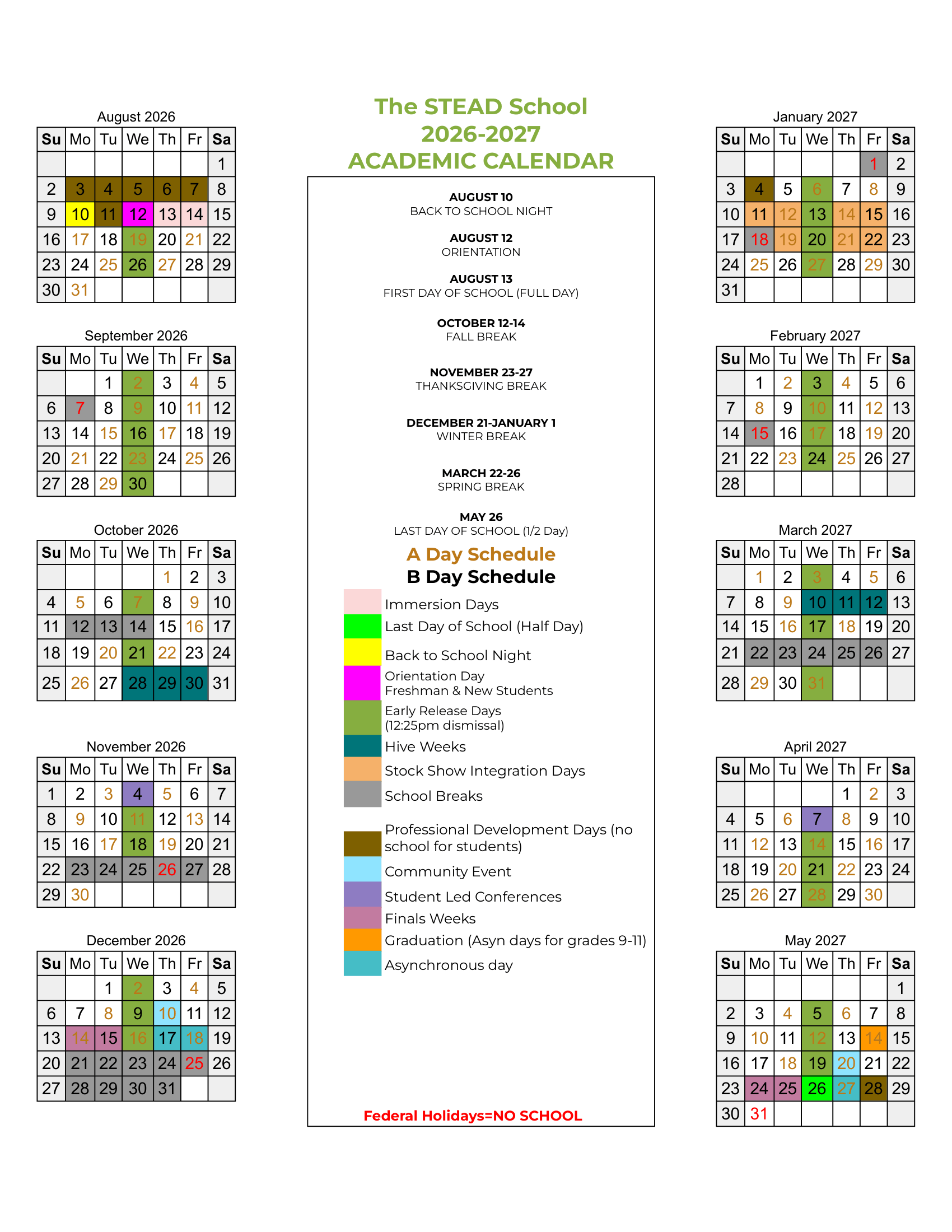 Public STEAD 26 27 Calendar 1