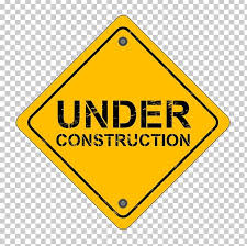 under construction
